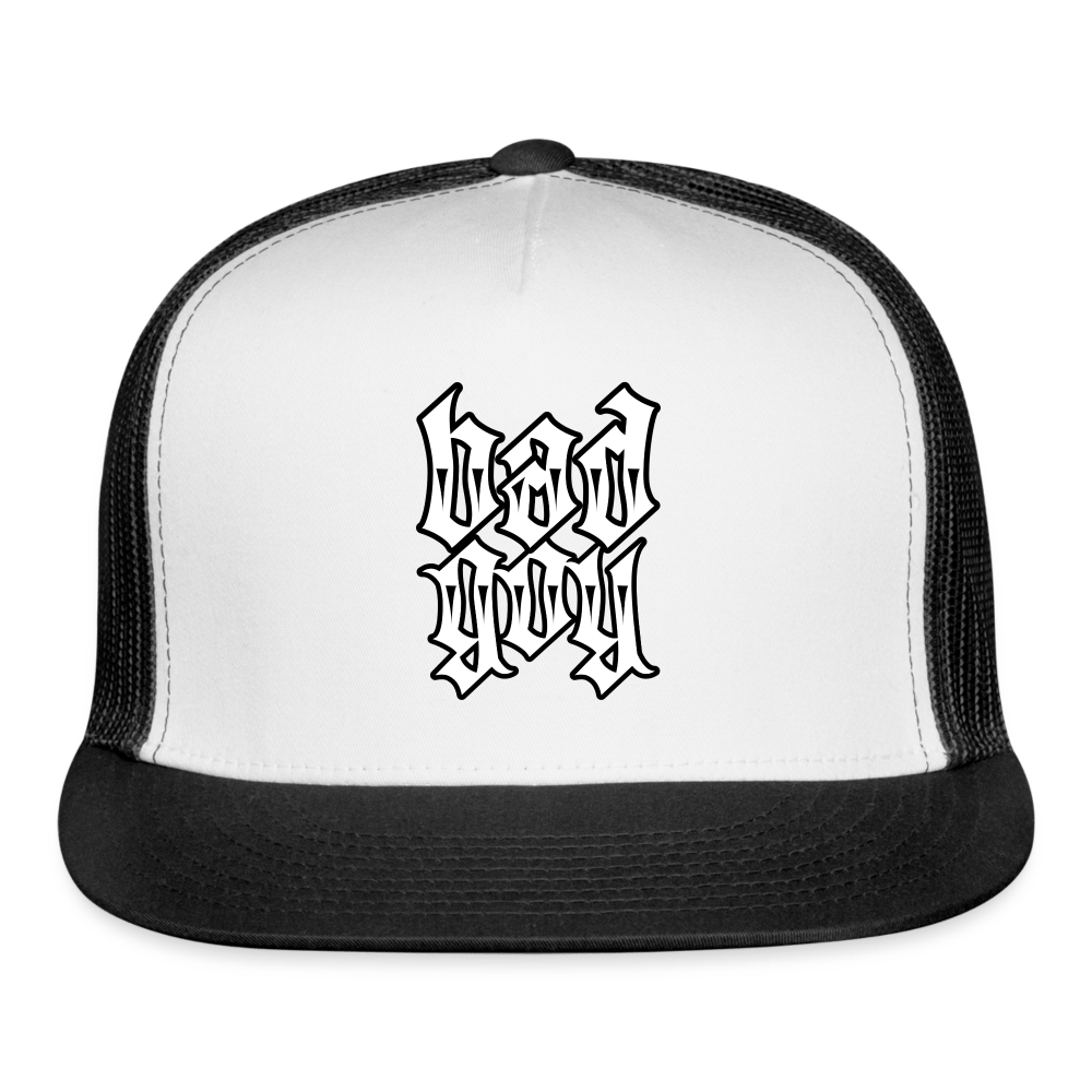 BADGOY LOGO Trucker Hat - BAD GOYS CLUB