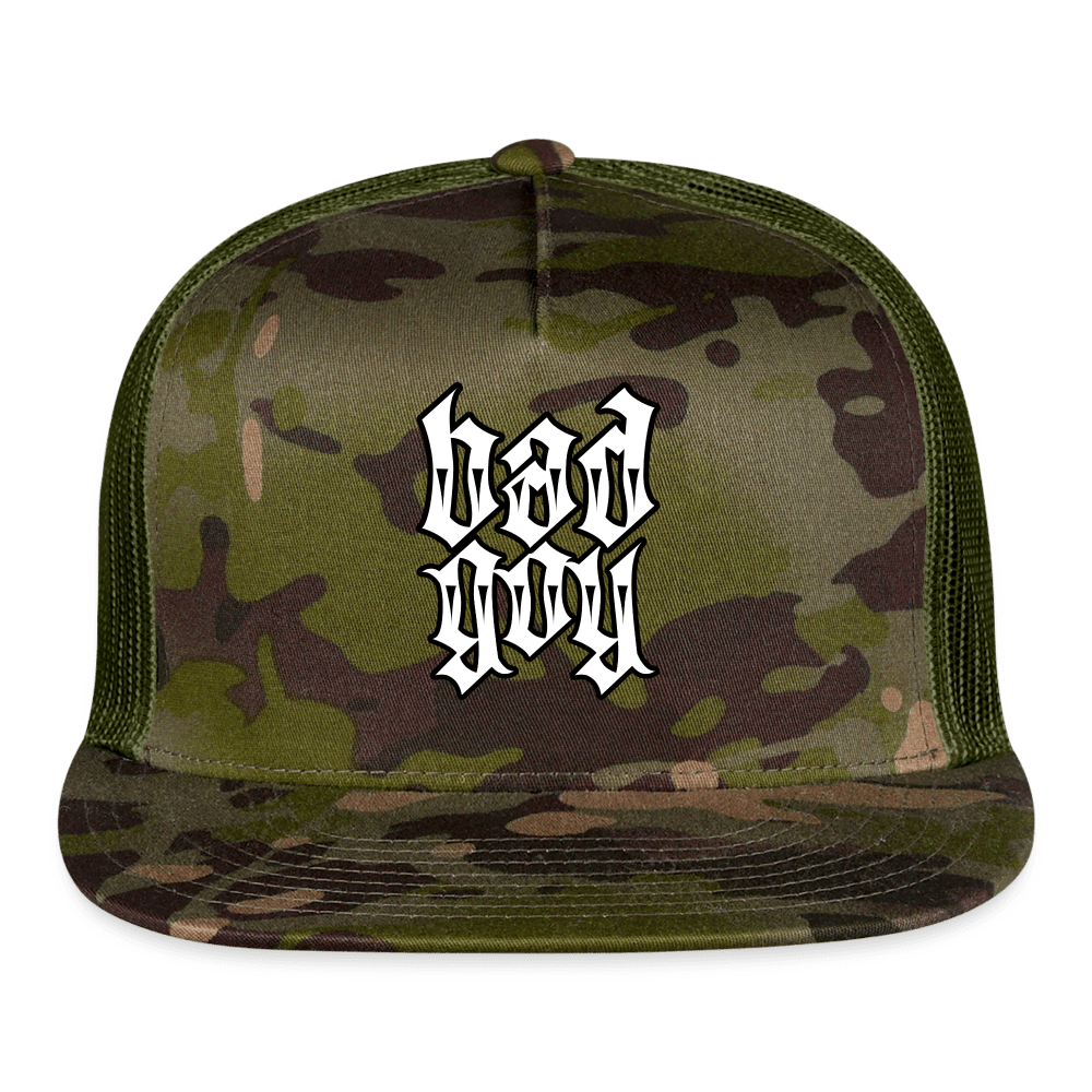 BADGOY LOGO Trucker Hat - BAD GOYS CLUB