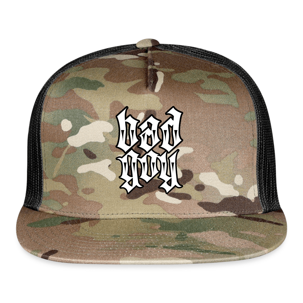 BADGOY LOGO Trucker Hat - BAD GOYS CLUB