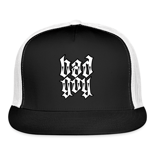 BADGOY LOGO Trucker Hat - BAD GOYS CLUB