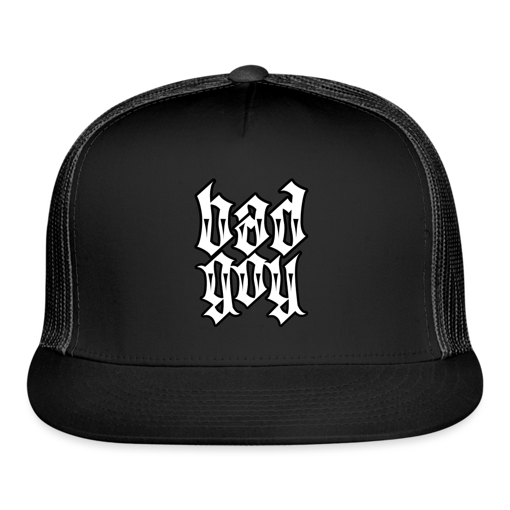 BADGOY LOGO Trucker Hat - BAD GOYS CLUB