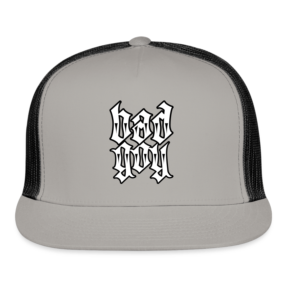 BADGOY LOGO Trucker Hat - BAD GOYS CLUB