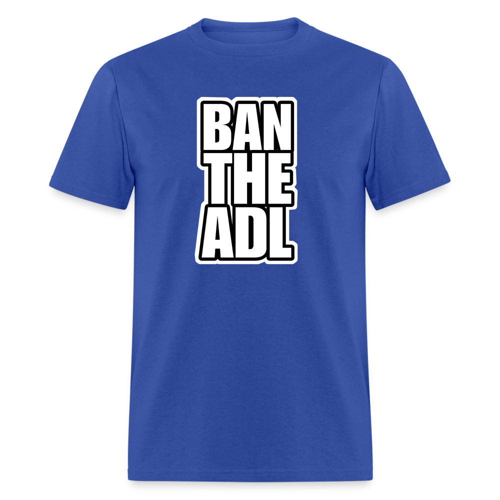 BAN THE ADL - BAD GOYS CLUB