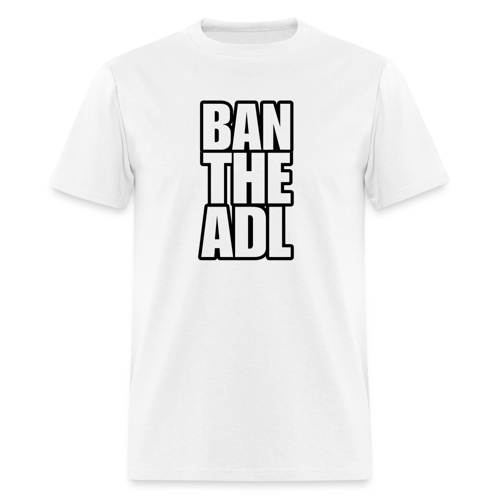 BAN THE ADL - BAD GOYS CLUB