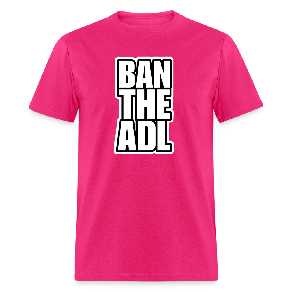 BAN THE ADL - BAD GOYS CLUB