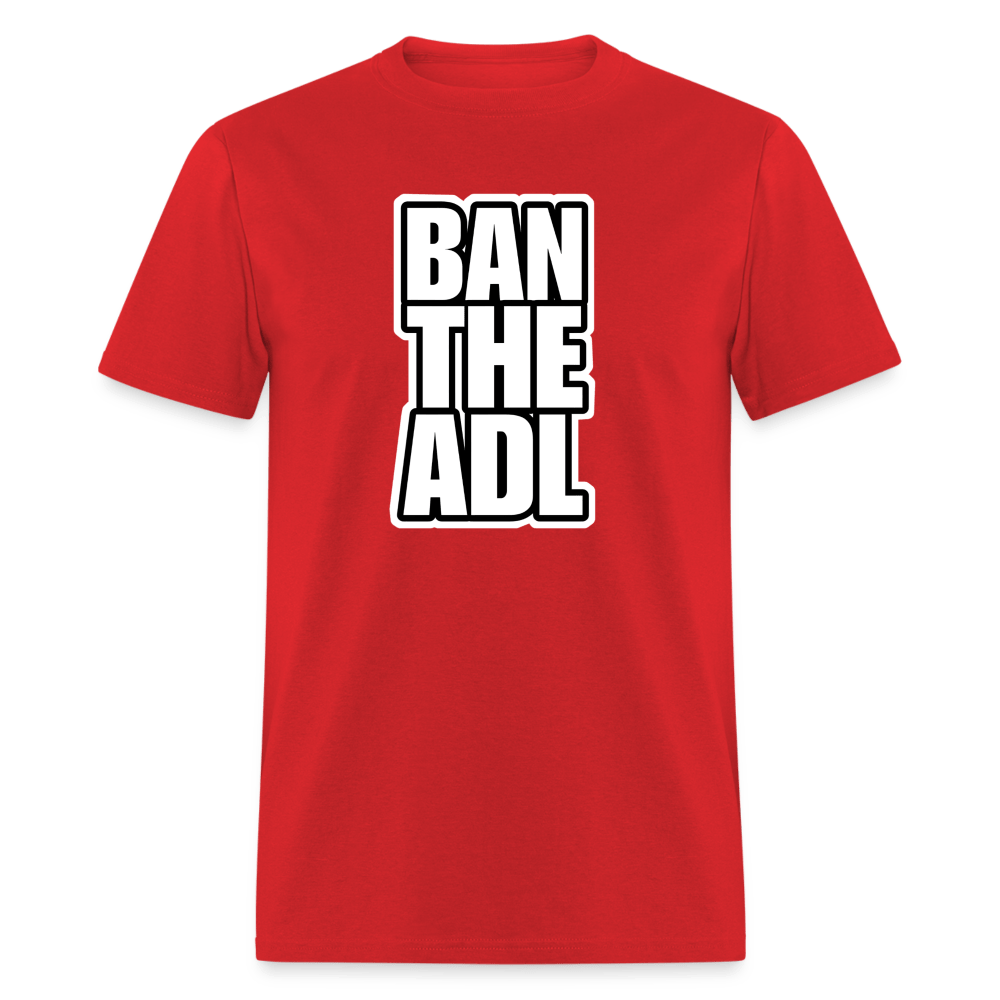 BAN THE ADL - BAD GOYS CLUB