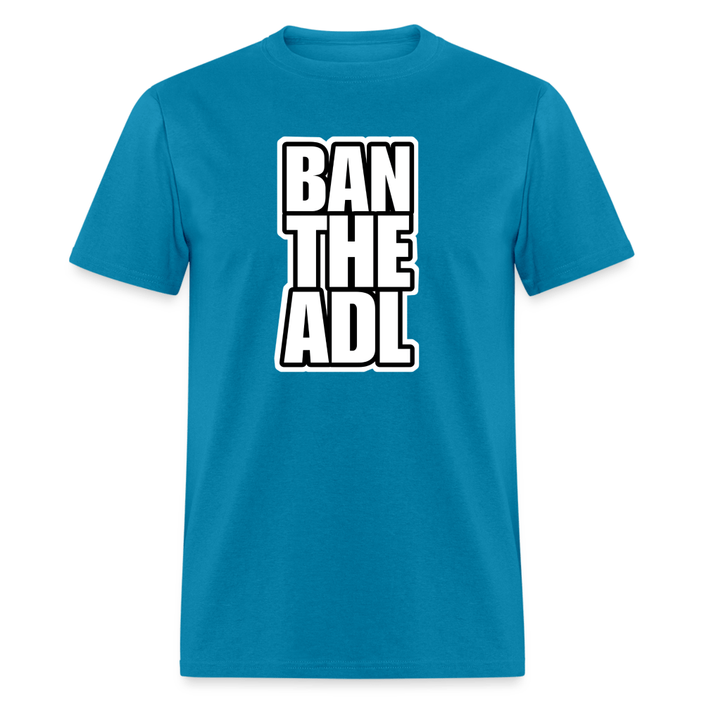 BAN THE ADL - BAD GOYS CLUB