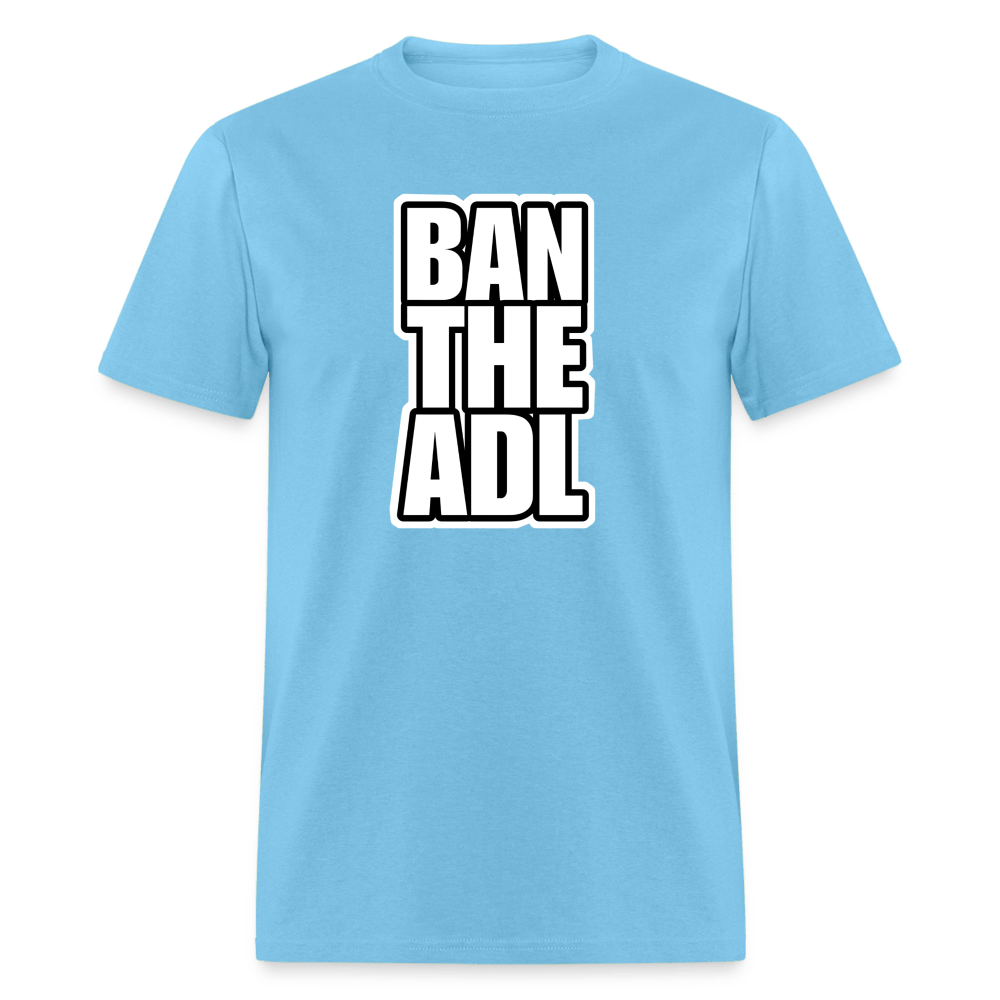 BAN THE ADL - BAD GOYS CLUB