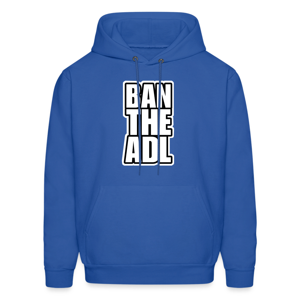 BAN THE ADL Hoodie - BAD GOYS CLUB