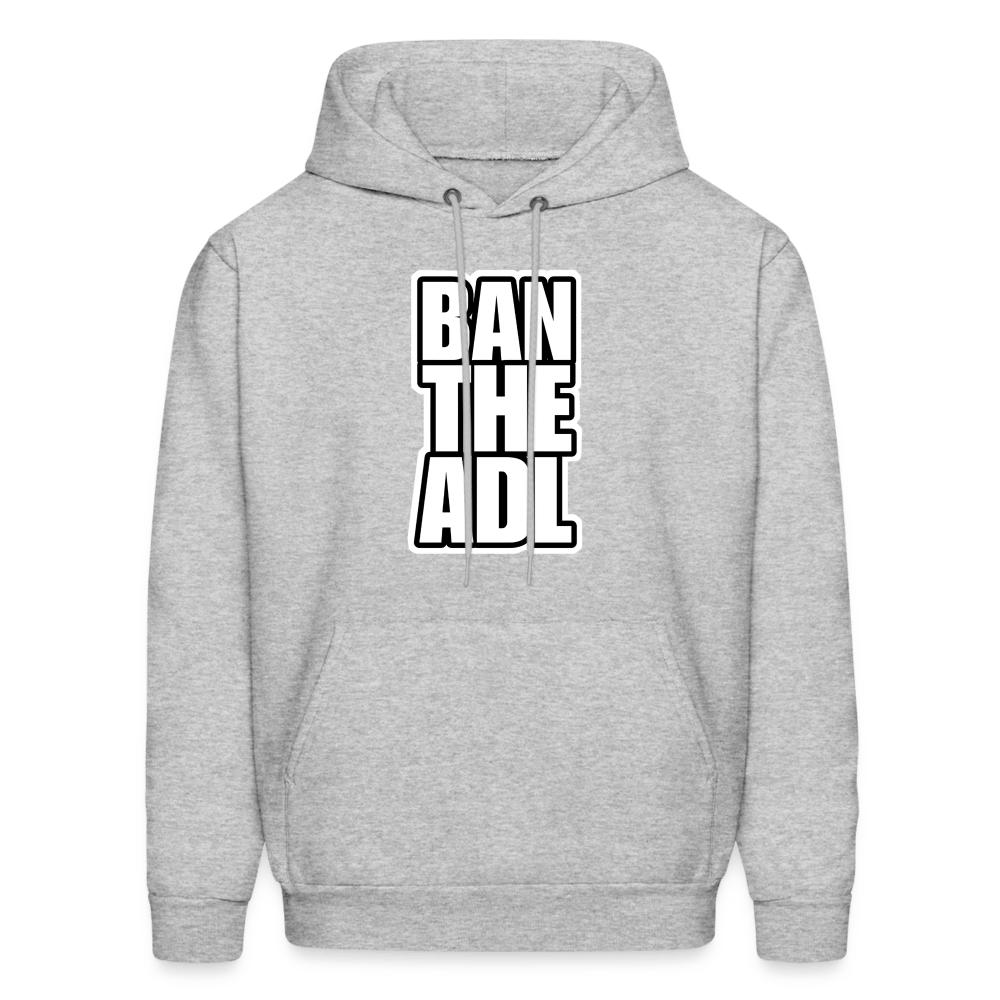 BAN THE ADL Hoodie - BAD GOYS CLUB