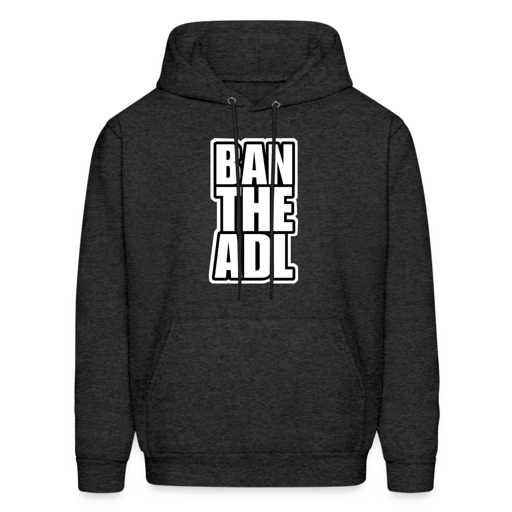 BAN THE ADL Hoodie - BAD GOYS CLUB