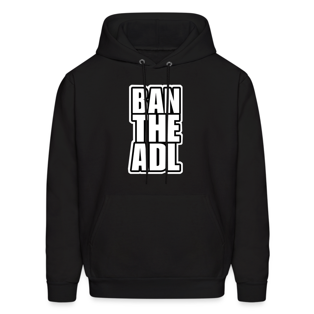 BAN THE ADL Hoodie - BAD GOYS CLUB