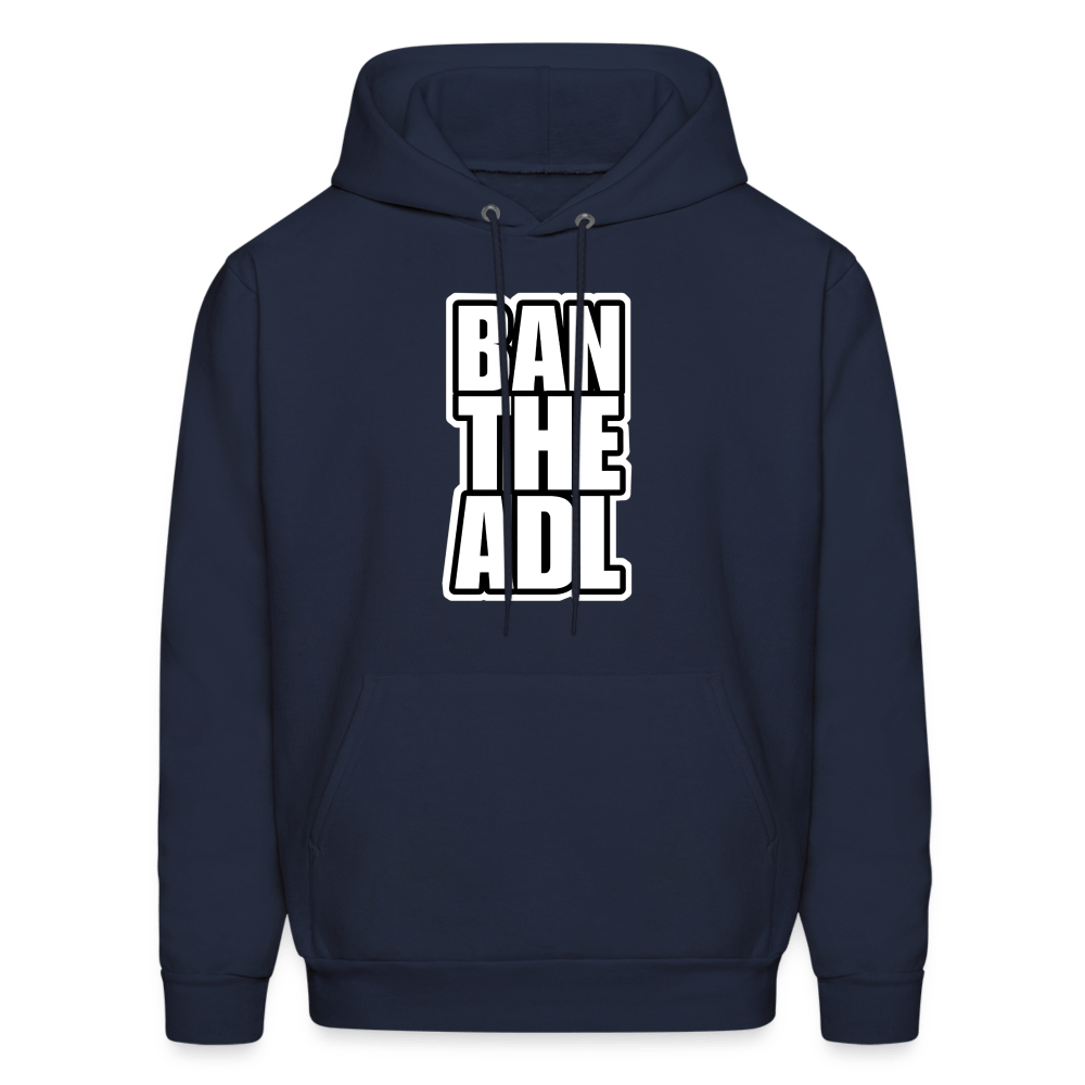 BAN THE ADL Hoodie - BAD GOYS CLUB