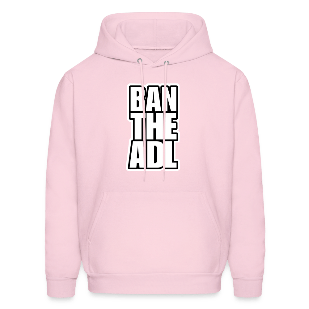 BAN THE ADL Hoodie - BAD GOYS CLUB