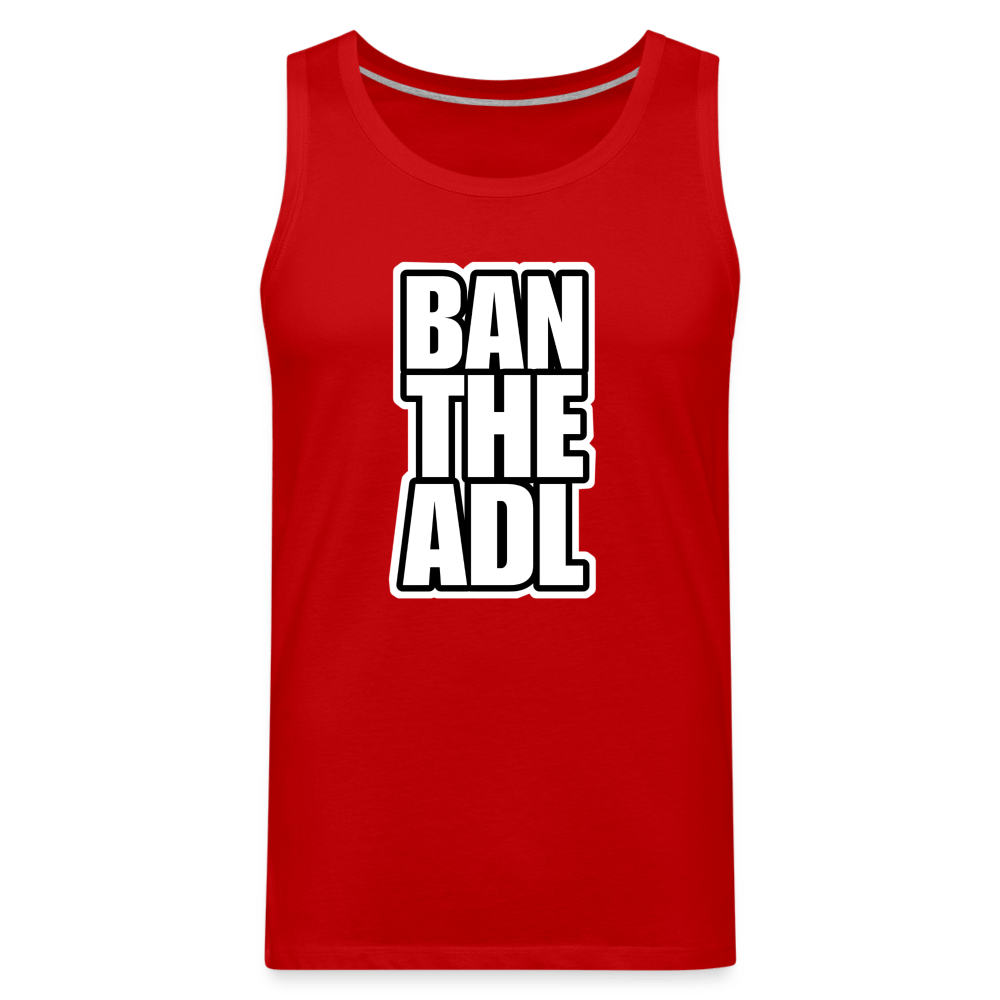 BAN THE ADL Tank - BAD GOYS CLUB