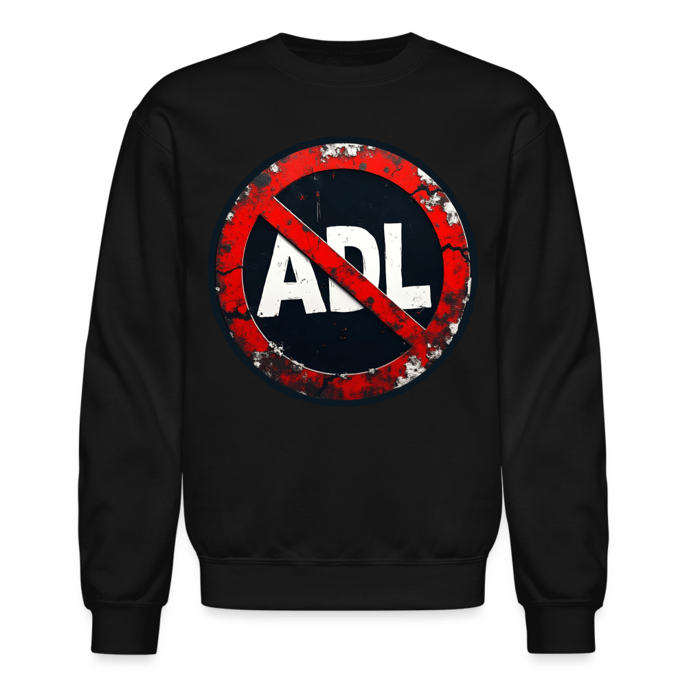 #BANTHEADL SIGN Crewneck Sweatshirt - BAD GOYS CLUB