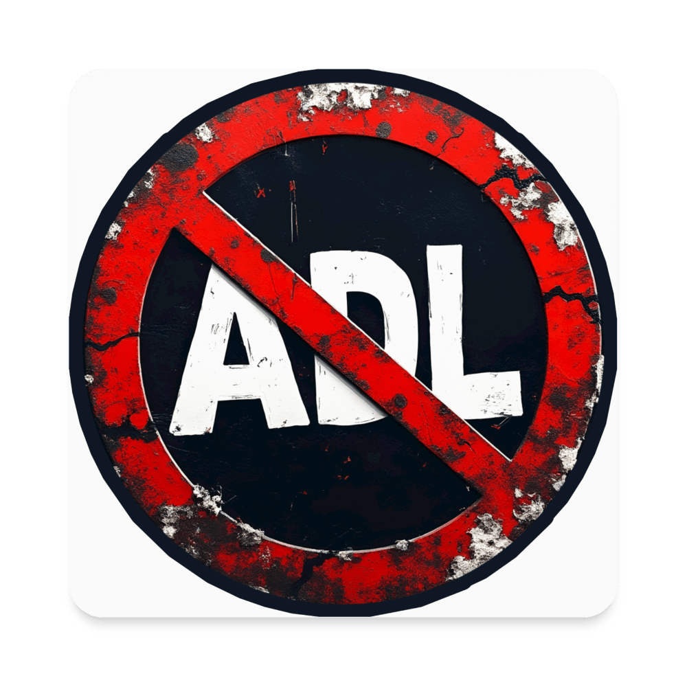 #BANTHEADL SIGN Magnet - BAD GOYS CLUB