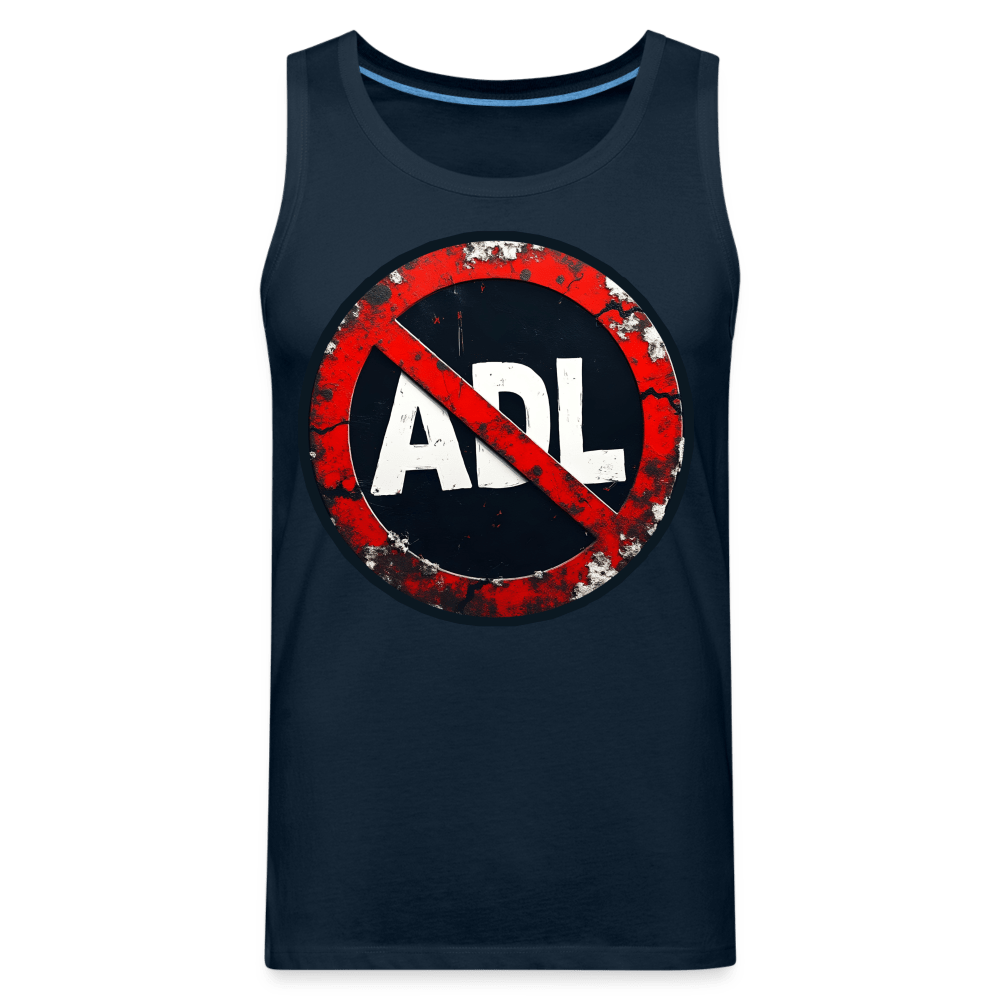 #BANTHEADL SIGN Tank - BAD GOYS CLUB