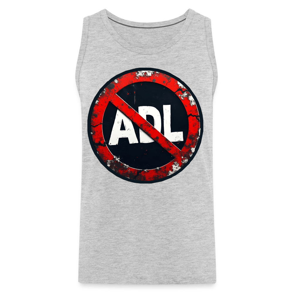 #BANTHEADL SIGN Tank - BAD GOYS CLUB