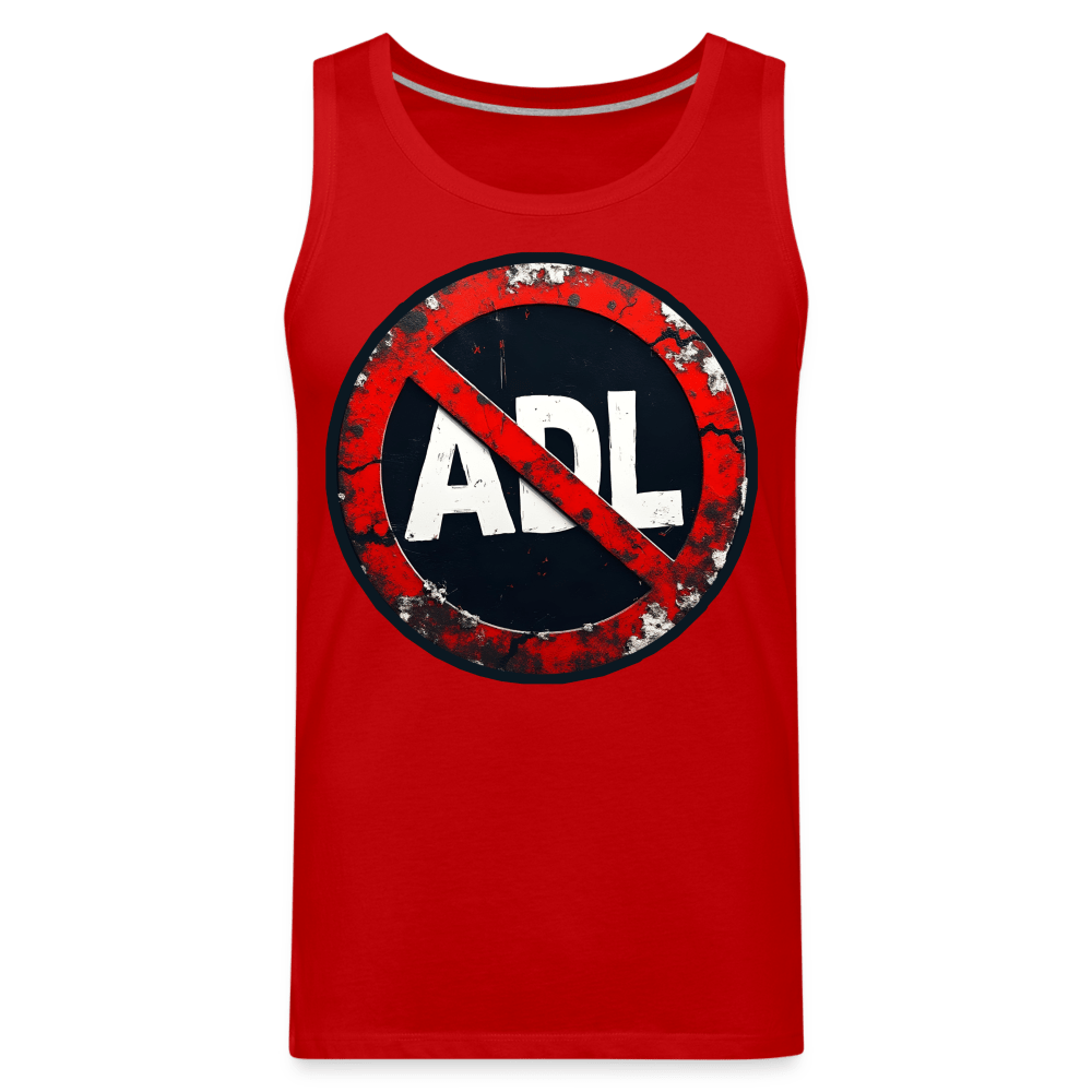 #BANTHEADL SIGN Tank - BAD GOYS CLUB