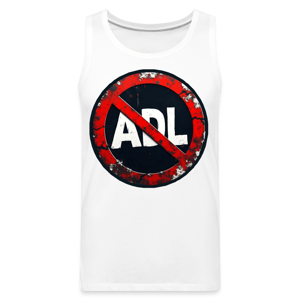 #BANTHEADL SIGN Tank - BAD GOYS CLUB