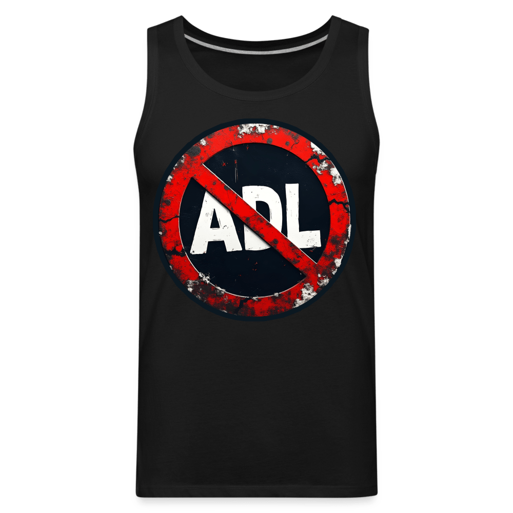 #BANTHEADL SIGN Tank - BAD GOYS CLUB