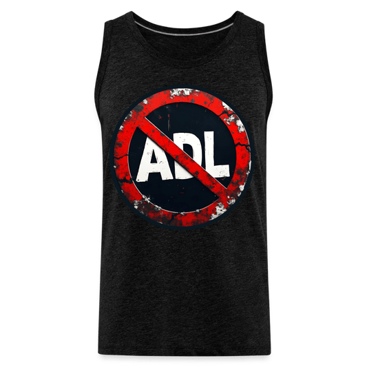 #BANTHEADL SIGN Tank - BAD GOYS CLUB