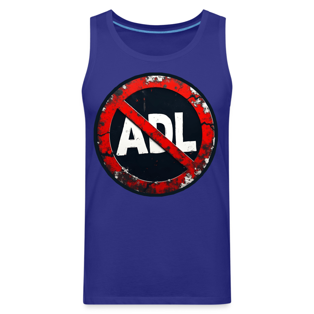 #BANTHEADL SIGN Tank - BAD GOYS CLUB