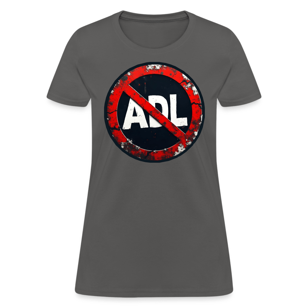 #BANTHEADL SIGN Women’s T-shirt - BAD GOYS CLUB