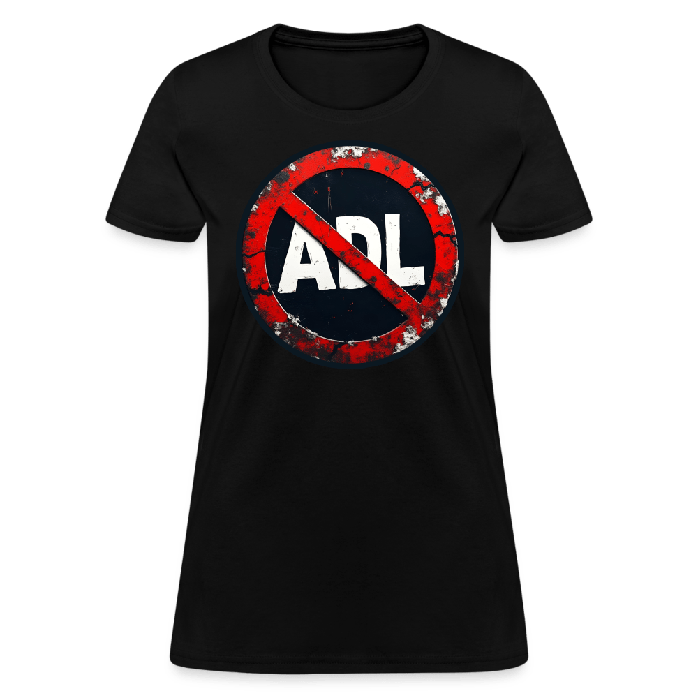 #BANTHEADL SIGN Women’s T-shirt - BAD GOYS CLUB