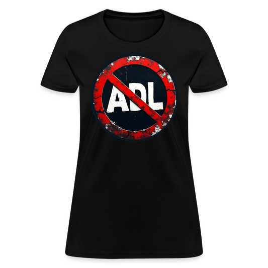 #BANTHEADL SIGN Women’s T-shirt - BAD GOYS CLUB