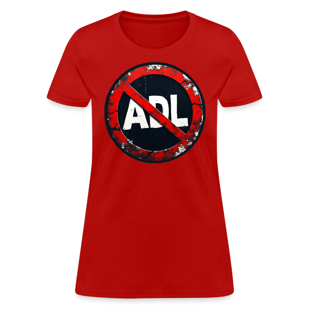 #BANTHEADL SIGN Women’s T-shirt - BAD GOYS CLUB