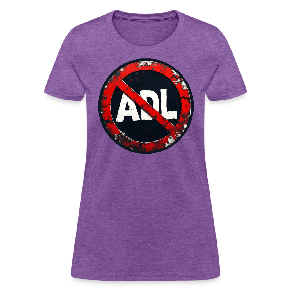 #BANTHEADL SIGN Women’s T-shirt - BAD GOYS CLUB