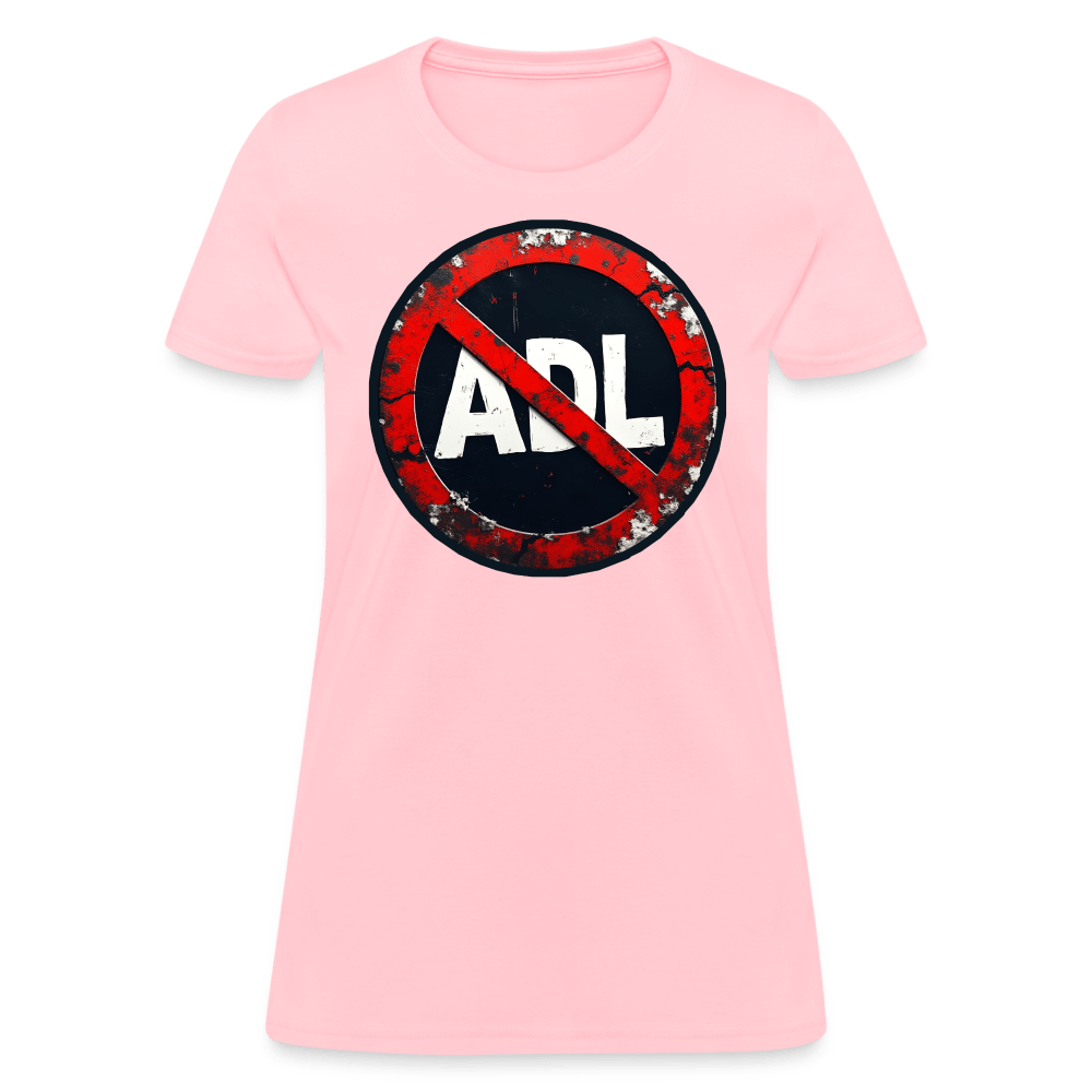 #BANTHEADL SIGN Women’s T-shirt - BAD GOYS CLUB