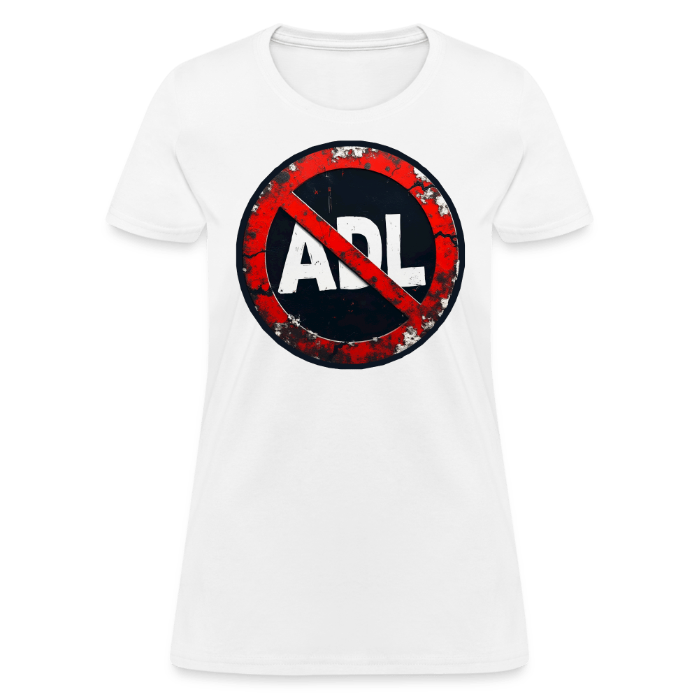 #BANTHEADL SIGN Women’s T-shirt - BAD GOYS CLUB