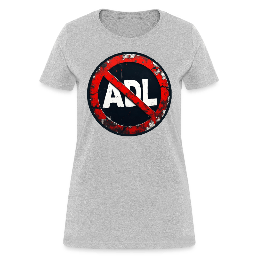 #BANTHEADL SIGN Women’s T-shirt - BAD GOYS CLUB