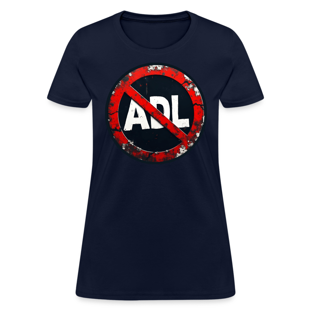 #BANTHEADL SIGN Women’s T-shirt - BAD GOYS CLUB