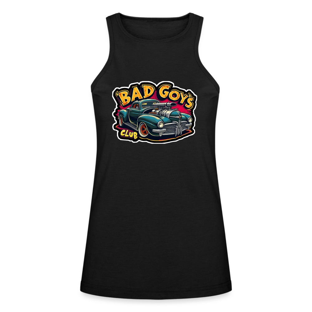 BCG HOT ROD Womens Tank - BAD GOYS CLUB