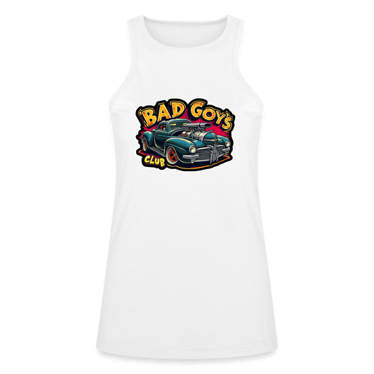 BCG HOT ROD Womens Tank - BAD GOYS CLUB