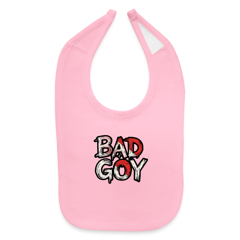 BG BRUSHSTROKE Bib - BAD GOYS CLUB