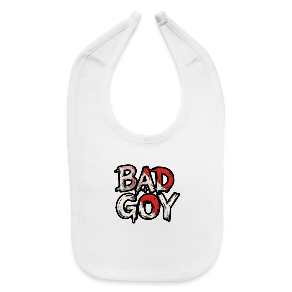 BG BRUSHSTROKE Bib - BAD GOYS CLUB