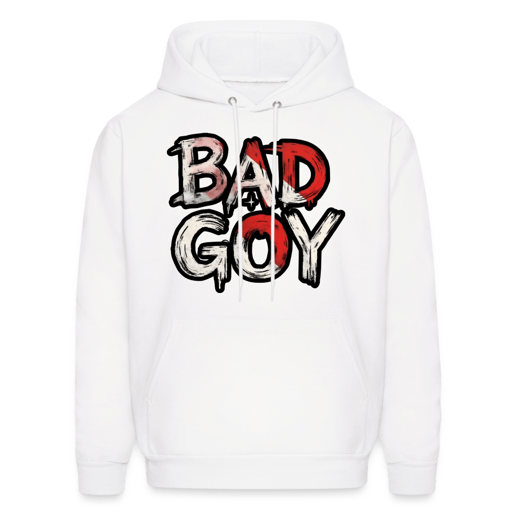 BG BRUSHSTROKE Hoodie - BAD GOYS CLUB