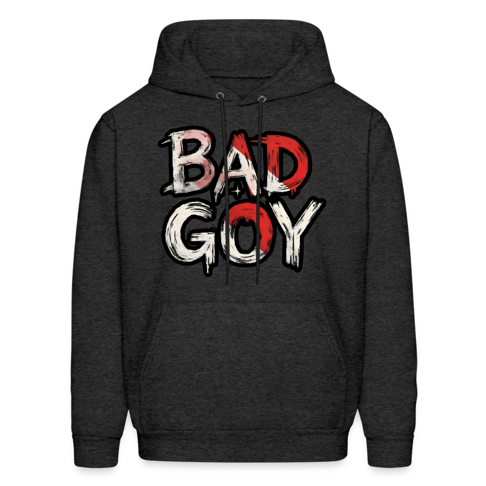 BG BRUSHSTROKE Hoodie - BAD GOYS CLUB