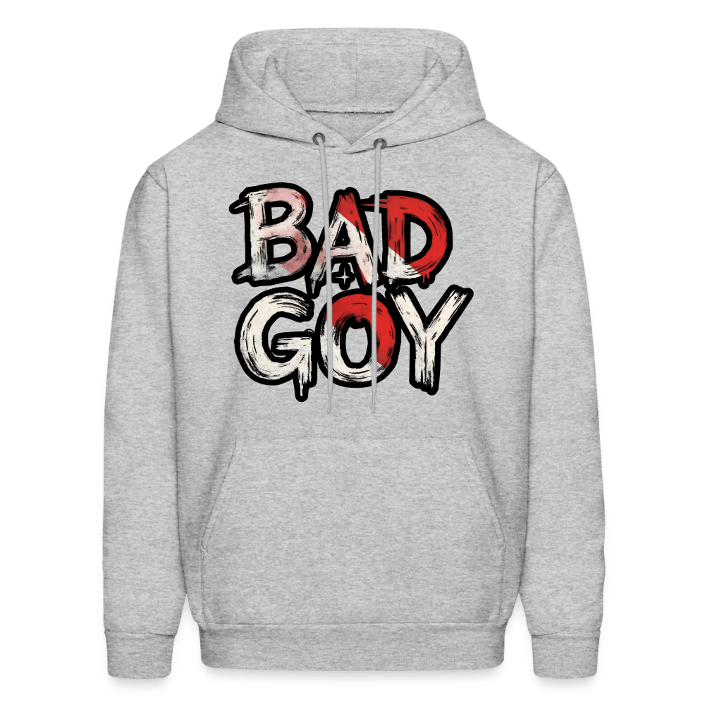 BG BRUSHSTROKE Hoodie - BAD GOYS CLUB