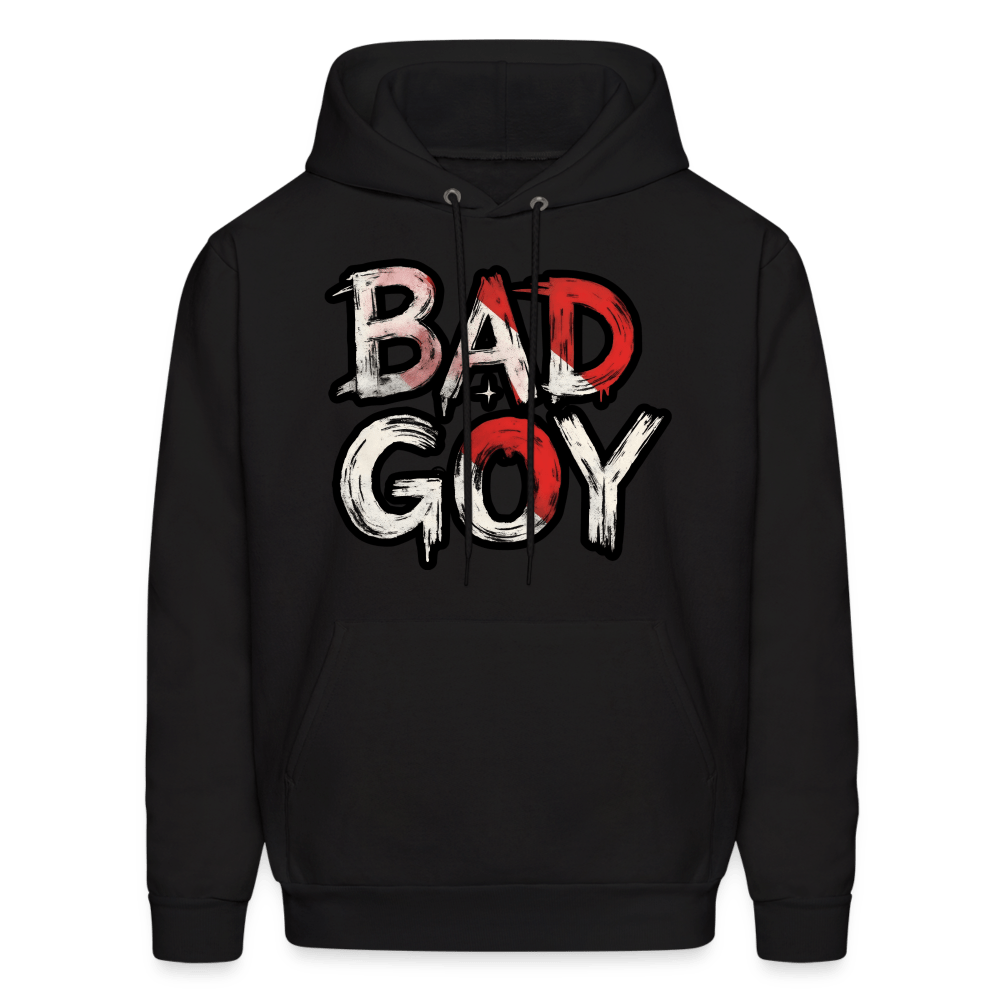 BG BRUSHSTROKE Hoodie - BAD GOYS CLUB