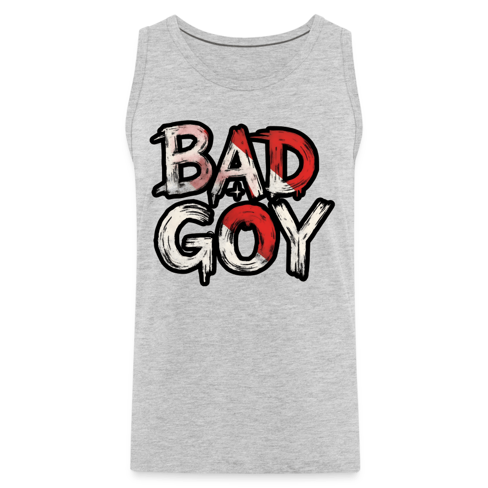 BG BRUSHSTROKE Tank - BAD GOYS CLUB