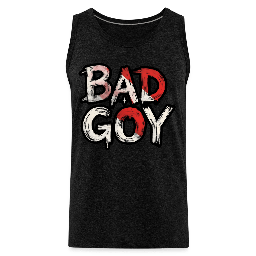 BG BRUSHSTROKE Tank - BAD GOYS CLUB