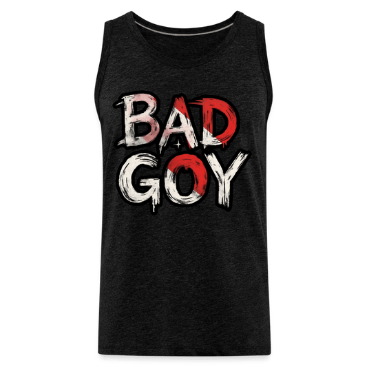 BG BRUSHSTROKE Tank - BAD GOYS CLUB