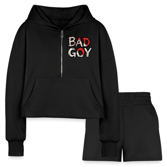 BG BRUSHSTROKE Womens Set - BAD GOYS CLUB