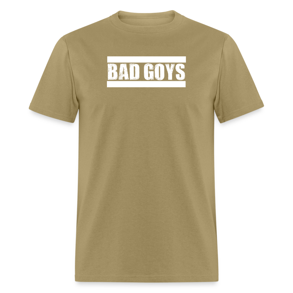 BG FOR LIFE - BAD GOYS CLUB